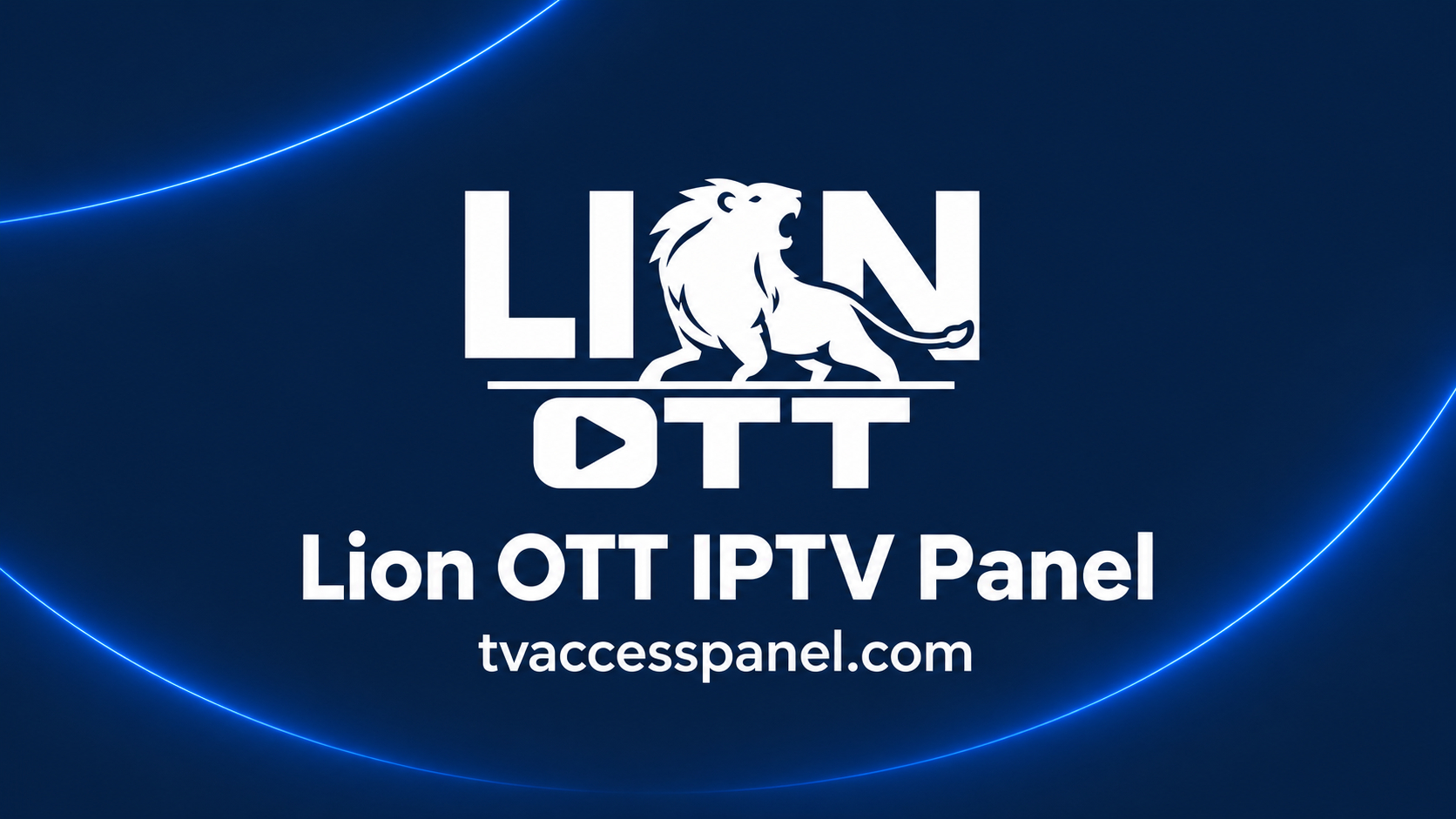Lion Ott Panel iptv