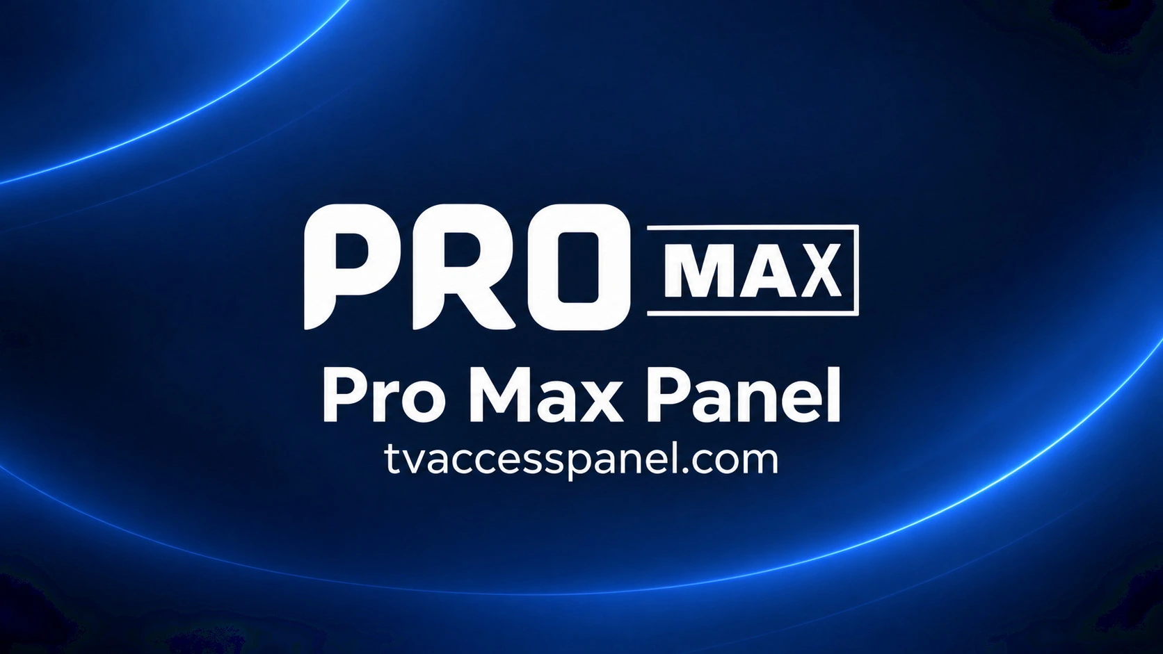 Pro Max Panel cobra iptv