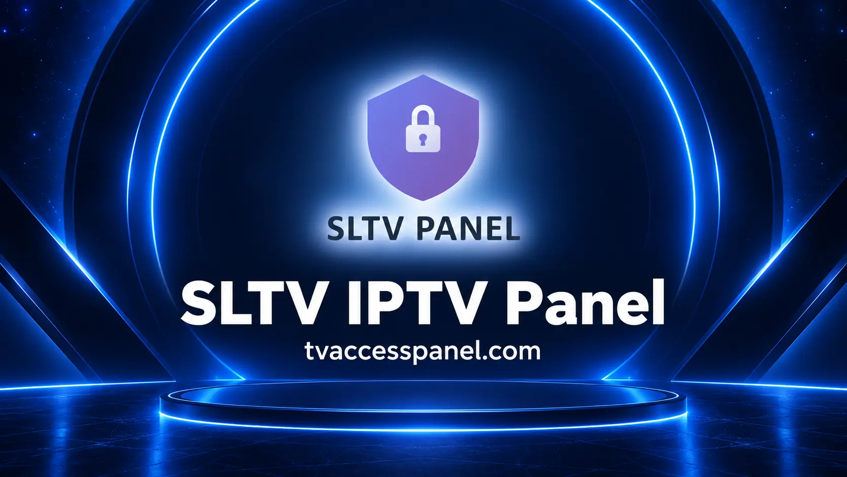 SLTV panel