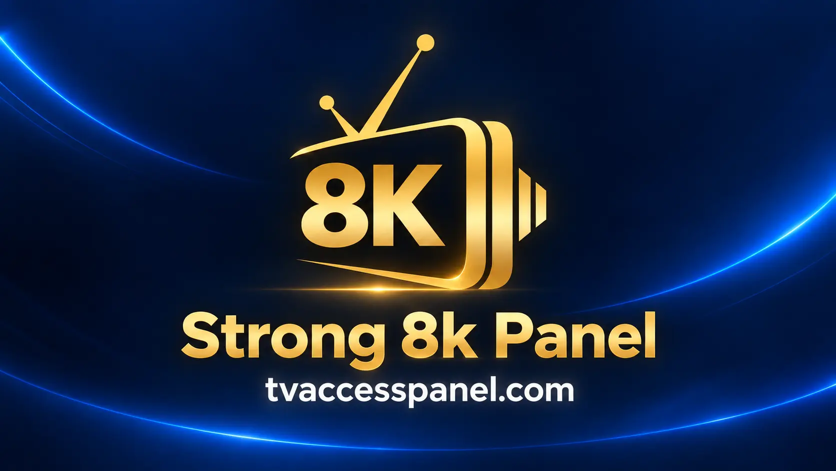 Strong 8k Panel iptv