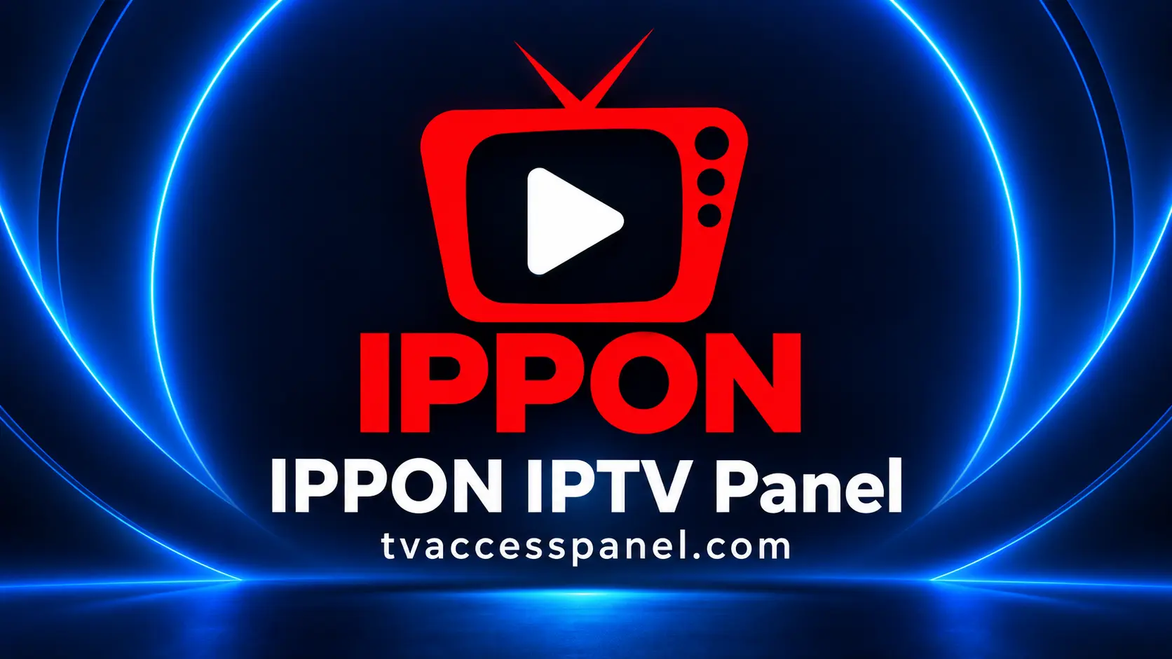 Ippon IPTV panel